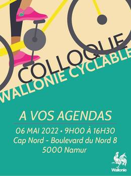 Le 6 mai, c'est la journée Wallonie cyclable